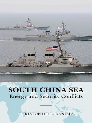 cover image of South China Sea